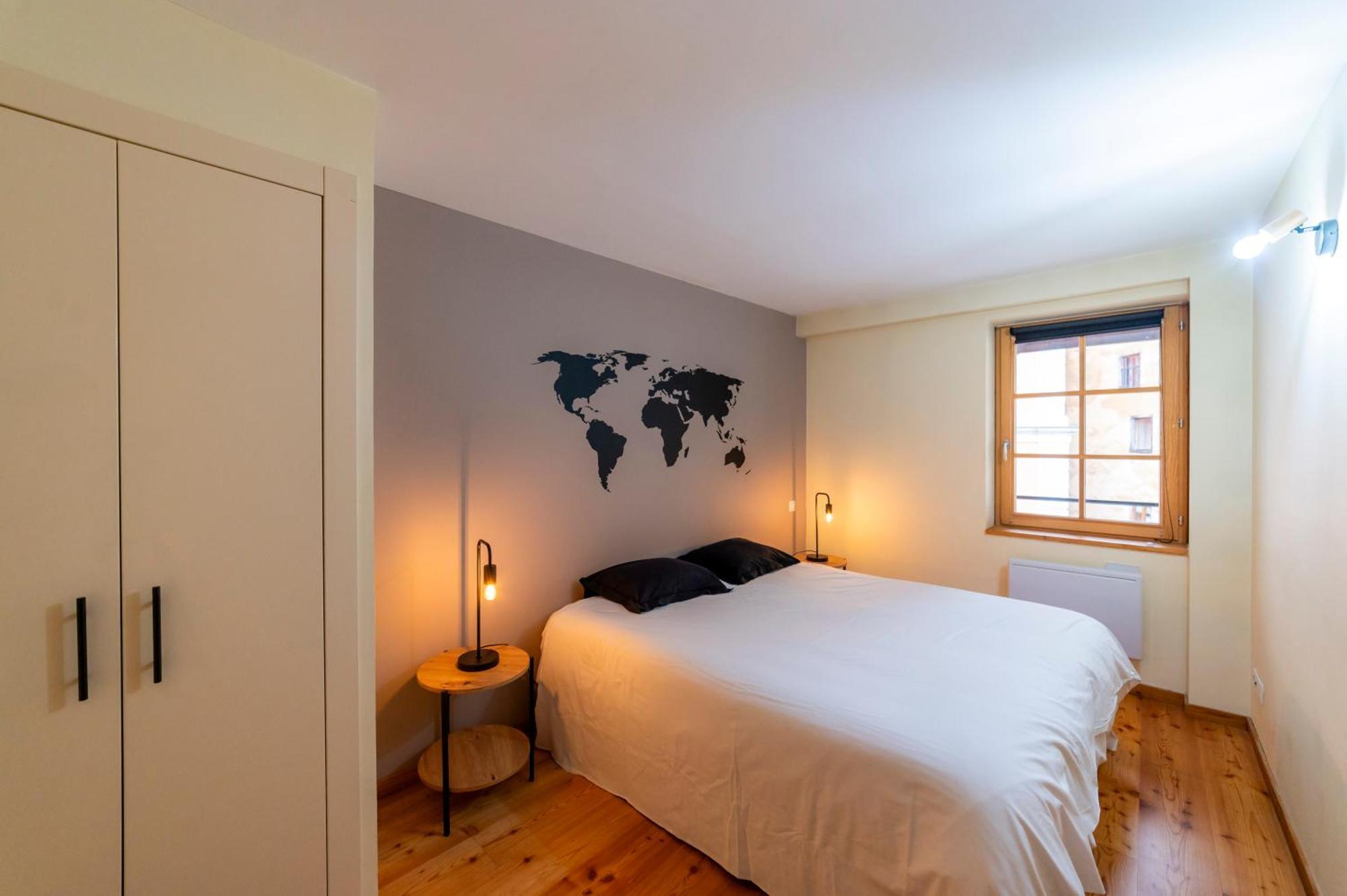 Апартаменты T2 Au Coeur Du Centre Historique De Briancon #5 Экстерьер фото