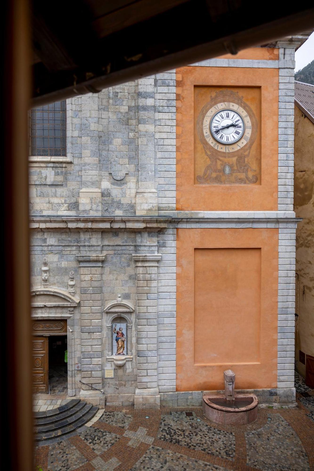 Апартаменты T2 Au Coeur Du Centre Historique De Briancon #5 Экстерьер фото
