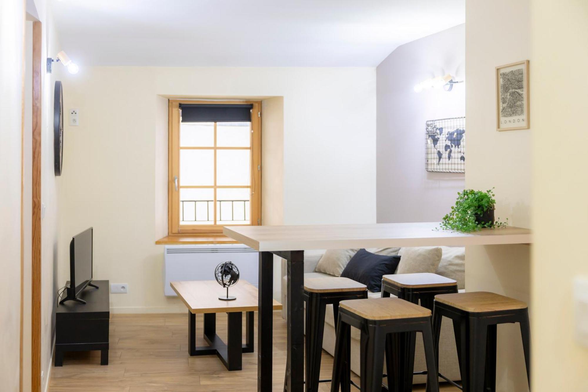 Апартаменты T2 Au Coeur Du Centre Historique De Briancon #5 Экстерьер фото